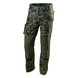 Neo Tools Робочі штани CAMO[81-221-S]