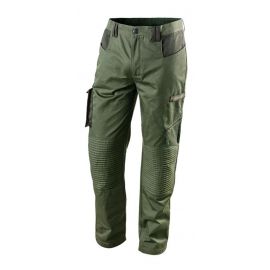 Neo Tools Робочі штани CAMO olive[81-222-S]