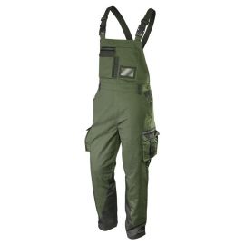 Neo Tools Робочий напівкомбінезон CAMO olive[81-242-XL]