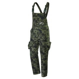 Neo Tools Робочий напівкомбінезон military CAMO[81-241-S]