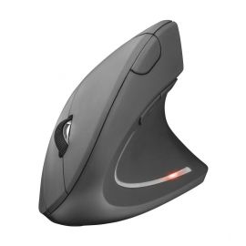 Trust Миша Verto Ergonomic WL BLACk