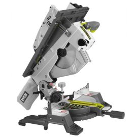 Ryobi Пилка торцювальна комбінована RTMS1800-G, 1800Вт, диск 254мм, 26.8кг