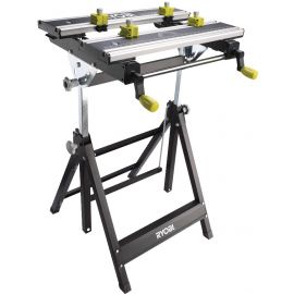 Ryobi Верстак складаний RWB03 600х570х760мм навантаження до 100кг 12.5кг