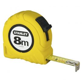Stanley Рулетка, 8м х 25мм