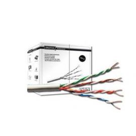 Digitus Кабель CAT 5e U-UTP, 305м, AWG 24/1, зовнішній, чорний