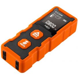 Neo Tools Лазерный дальномер, рабочий диапазон 0.2 - 20 м