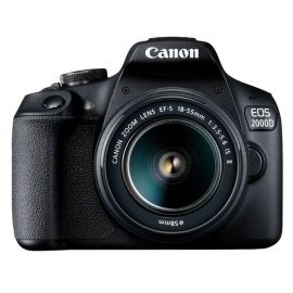 Canon EOS 2000D[+ объектив 18-55 IS II]