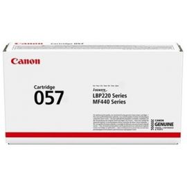 Canon 057 LBP223dw/226dw/228x/MF443dw/445dw/446X/MF449X Black (3100 стр)