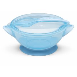 Nuvita Набір для годування дорожній COOL 6м +[NV1421COOLBLUE]