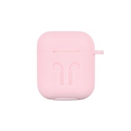 2E Pure Color Silicone Imprint (3.0mm) для Apple AirPods[2E-AIR-PODS-IBPCSI-3-LPK]