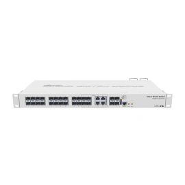 MikroTiK Комутатор Cloud Router Switch 328-4C-20S-4S+RM