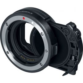 Canon EF - EOS R Drop-In Filter Mount Adapter (Vari-ND)