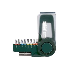 Metabo Набір біт Promotion 9 шт.