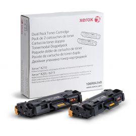 Xerox Тонер картридж B205/B210/B215 Black