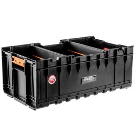 Neo Tools Модульний ящик для інструменту, 2 знімні перегородки з гумовими захватами