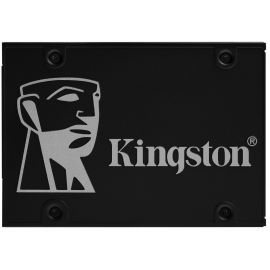 Kingston Накопичувач SSD 2.5" 1TB KC600 SATA KC600