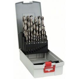 Bosch Набор сверл HSS-G ProBox, 25 шт.