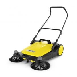 Karcher Підмітальна машина S 6 Twin, ручна, захват 86см, контейнер 38л, 14.8кг