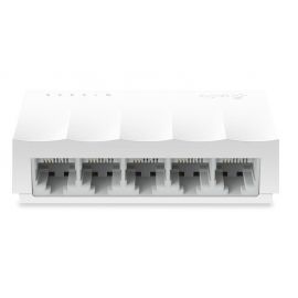 TP-Link Комутатор LiteWave LS1005 5xFE некерований