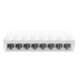 TP-Link Комутатор LiteWave LS1008 8xFE некерований