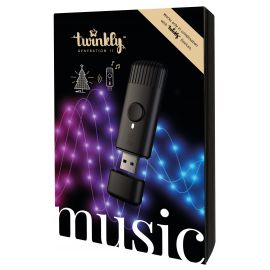 Twinkly Music Dongle Twinkly Адаптер, USB, Gen II