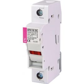 ETI EFH 10 1P-LED 25A 1000V DC