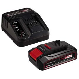 Einhell Набор АКБ + ЗП 18V 2.5 Ah PXC Starter Kit