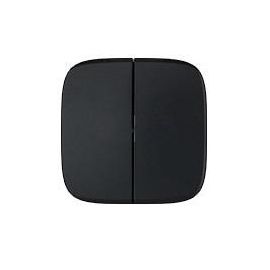 Legrand Valena ALLURE переключатель 2 клав. 10А 250В автоматические клеммы антрацит