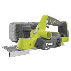 Ryobi Рубанок EPN7582NHG 750 Вт, 2 мм, шир. 82мм, проточки 0.5, 1.0, 1.5 мм
