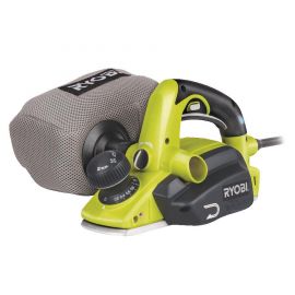 Ryobi Рубанок EPN7582NHG 750 Вт, 2мм, шир. 82мм, проточки 0.5, 1.0, 1.5мм