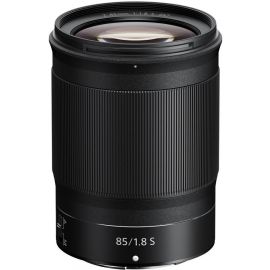 Nikon Z NIKKOR 85mm f/1.8 S