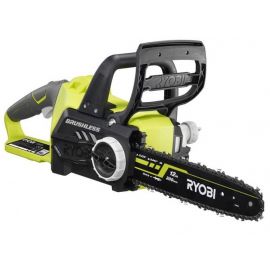 Ryobi Пила ланцюгова акумуляторна OCS1830 18В ONE+ шина 30см Oregon безщіткова 2.7кг без АКБ та ЗП