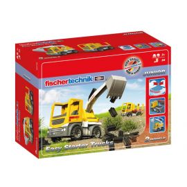 fischertechnik Конструктор JUNIOR Easy Starter Вантажівки