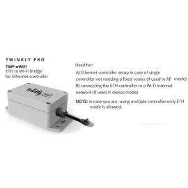 Twinkly Pro Міст Twinkly Pro Ethernet to Wifi, IP65, білий