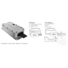 Twinkly Pro Контролер Twinkly Pro Ethernet 6х250 ламп