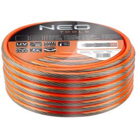Neo Tools Шланг садовий Professional, 1/2", 30м, 6 шарів, до 30 Бар, -25…+60°C