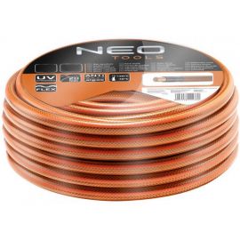Neo Tools Шланг садовий Economic, 1/2", 50м, 4 шари, до 20 Бар, -10…+50°C