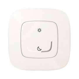 Legrand Розумний безпроводовий сценарний вимикач "День/Ніч" (Valena Allure with NETATMO)[Перловий]