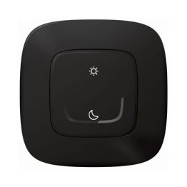 Legrand Розумний безпроводовий сценарний вимикач "День/Ніч" (Valena Allure with NETATMO)[Антрацит]