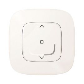 Legrand Розумний вимикач жалюзі (Valena Allure with NETATMO)[Перловий]