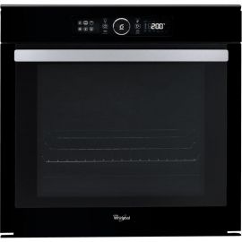 Whirlpool Духовка електр. AKZM8420NB, 60см, 73л, A+, Гриль , Емаль легкого очищення, Диспл., Конвекція, Чорний