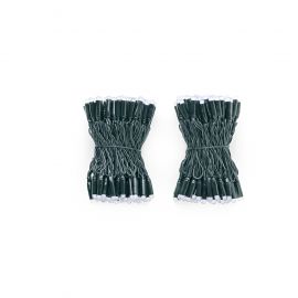 Twinkly Pro Smart LED Гірлянда Strings RGBW[Smart LED Гірлянда Twinkly Pro Strings RGBW 250, подвійна лінія, AWG22, IP65, зелений]
