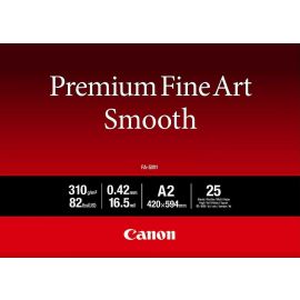 Canon A2 Premium Fine Art Paper Smooth, 25арк