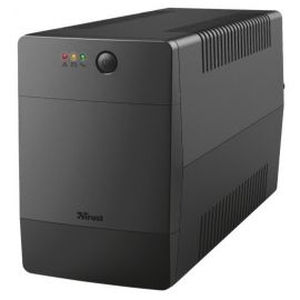Trust Джерело безперебійного живлення Paxxon 1500VA UPS with 4 standard wall power outlets BLACK