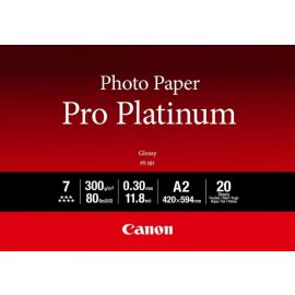 Canon A2 Pro Platinum Photo Paper PT-101 A2 20л