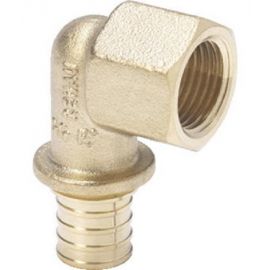 Rehau Кутник Rautitan RX+, перехідний, внутрішня різьба, 20-1/2"