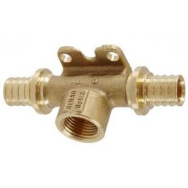 Rehau Трійник настінний Rautitan RX+, 20-1/2"-16