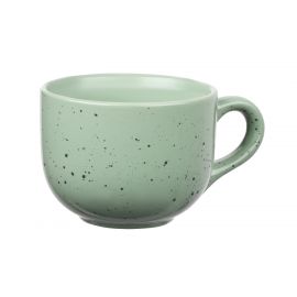 ARDESTO Чашка Bagheria Pastel green, 480мл, кераміка, зелений