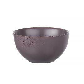 ARDESTO Салатник Lucca, 14 см, Grey brown, кераміка