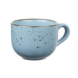 ARDESTO Чашка Bagheria Misty blue, 480мл, кераміка, синій